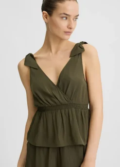 Liu Jo op con lazos-Mujer Moda Baño|Camisetas Y Tops