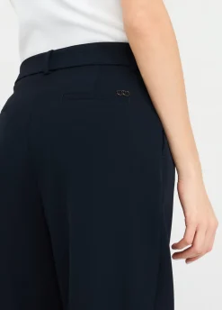 Liu Jo Pantalón abullonado con pinzas-Mujer Pantalones|Tailleur