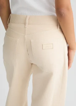 Liu Jo Pantalón abullonados-Mujer Pantalones
