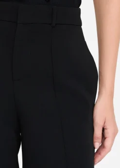 Liu Jo Pantalón acampanado con aberturas-Mujer Pantalones