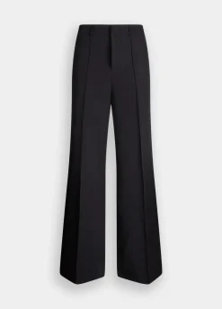 Liu Jo Pantalón acampanado con aberturas-Mujer Pantalones