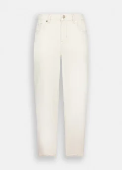 Liu Jo Pantalón carrot fit-Mujer Pantalones