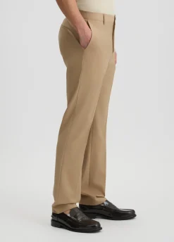 Liu Jo Pantalón chino de corte recto-Hombre Pantalones