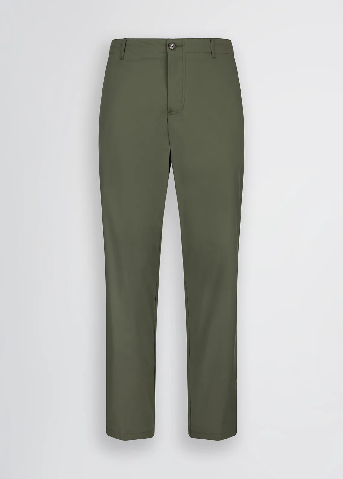 Liu Jo Pantalón chino de corte recto-Hombre Pantalones
