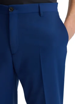 Liu Jo Pantalón chino de corte recto-Hombre Pantalones