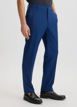 Liu Jo Pantalón chino de corte recto-Hombre Pantalones