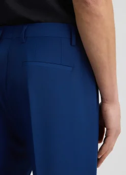 Liu Jo Pantalón chino de corte recto-Hombre Pantalones