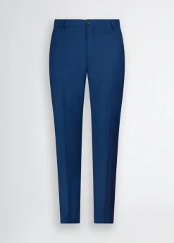 Liu Jo Pantalón chino de corte recto-Hombre Pantalones