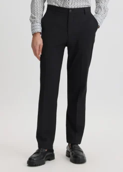 Liu Jo Pantalón chino de corte recto-Hombre Pantalones