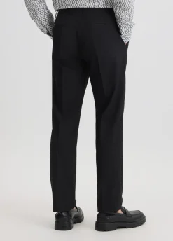 Liu Jo Pantalón chino de corte recto-Hombre Pantalones