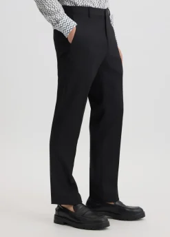 Liu Jo Pantalón chino de corte recto-Hombre Pantalones