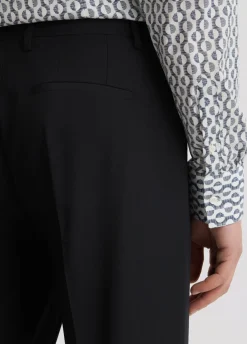 Liu Jo Pantalón chino de corte recto-Hombre Pantalones