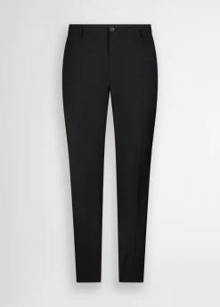 Liu Jo Pantalón chino de corte recto-Hombre Pantalones