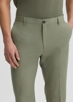 Liu Jo Pantalón chino de corte recto-Hombre Pantalones