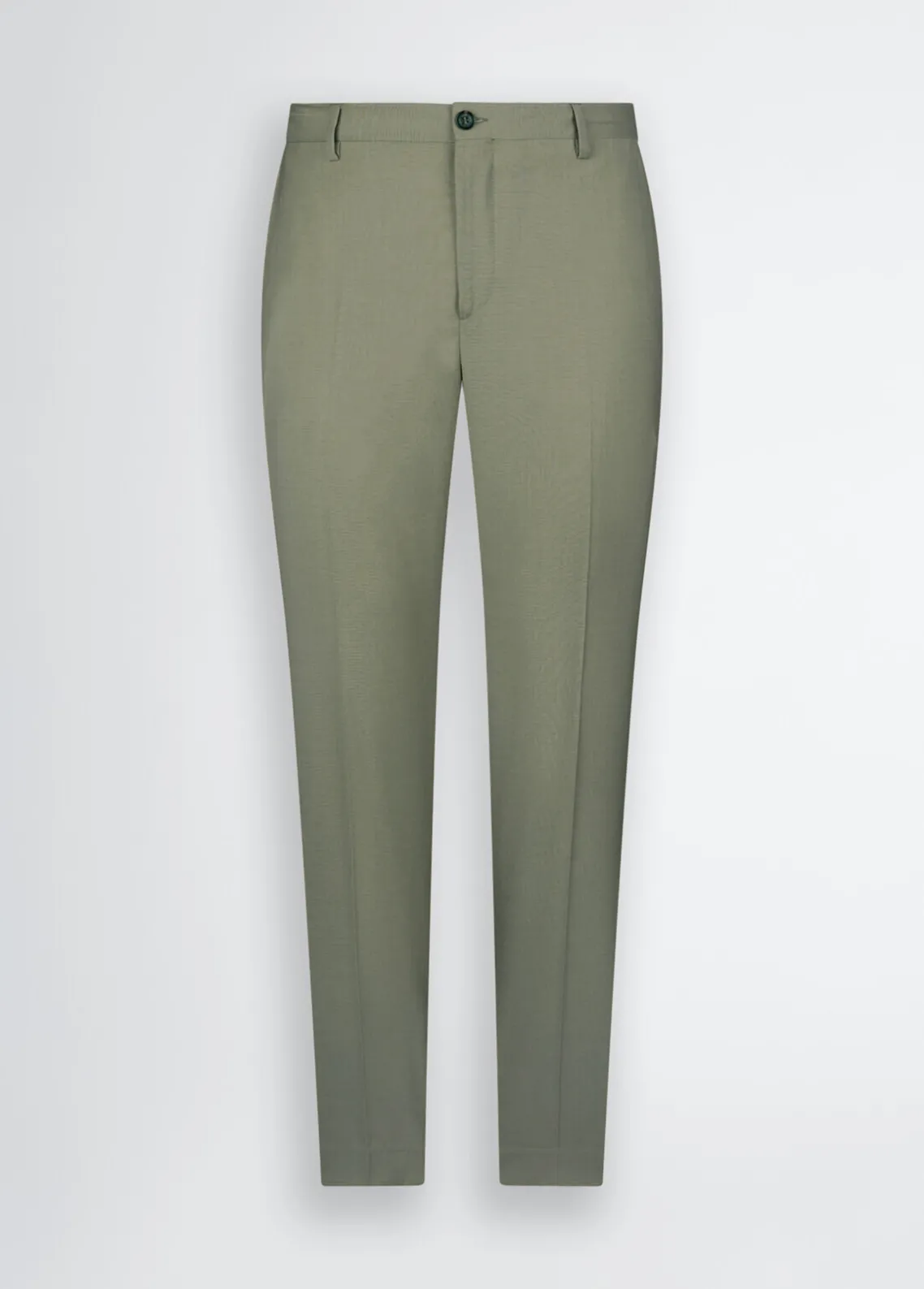 Liu Jo Pantalón chino de corte recto-Hombre Pantalones