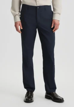 Liu Jo Pantalón chino de corte recto-Hombre Pantalones