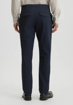 Liu Jo Pantalón chino de corte recto-Hombre Pantalones