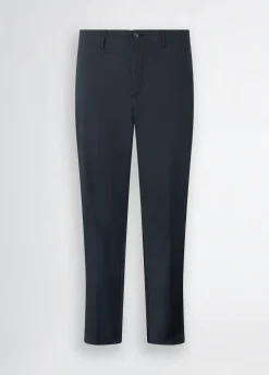 Liu Jo Pantalón chino de corte recto-Hombre Pantalones