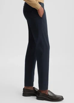 Liu Jo Pantalón chino entallado-Hombre Pantalones