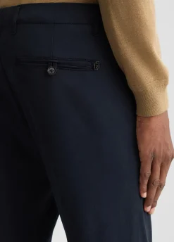 Liu Jo Pantalón chino entallado-Hombre Pantalones