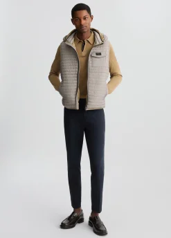Liu Jo Pantalón chino entallado-Hombre Pantalones