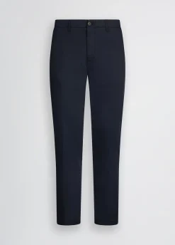 Liu Jo Pantalón chino entallado-Hombre Pantalones