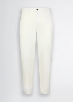 Liu Jo Pantalón chino entallado-Hombre Pantalones