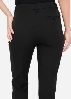 Liu Jo Pantalón chino entallado-Mujer Pantalones