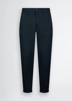 Liu Jo Pantalón chino entallado-Hombre Pantalones