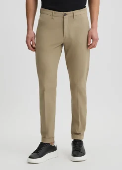 Liu Jo Pantalón chino entallado-Hombre Pantalones