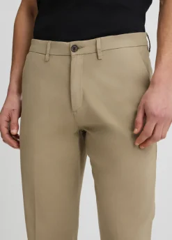 Liu Jo Pantalón chino entallado-Hombre Pantalones