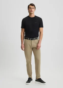 Liu Jo Pantalón chino entallado-Hombre Pantalones