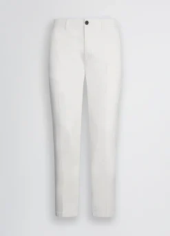 Liu Jo Pantalón chino entallado-Hombre Pantalones