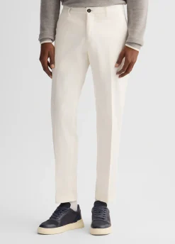 Liu Jo Pantalón chino entallado-Hombre Pantalones
