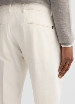 Liu Jo Pantalón chino entallado-Hombre Pantalones