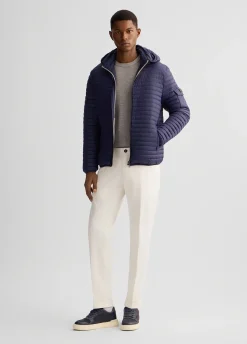 Liu Jo Pantalón chino entallado-Hombre Pantalones