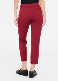Liu Jo Pantalón chino entallado-Mujer Pantalones
