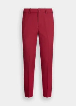Liu Jo Pantalón chino entallado-Mujer Pantalones