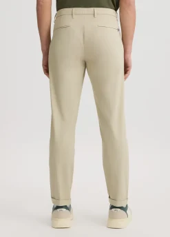 Liu Jo Pantalón chino entallado-Hombre Pantalones