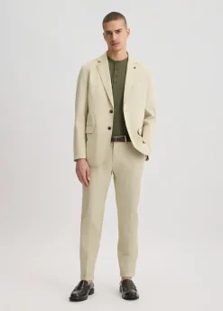 Liu Jo Pantalón chino entallado-Hombre Pantalones