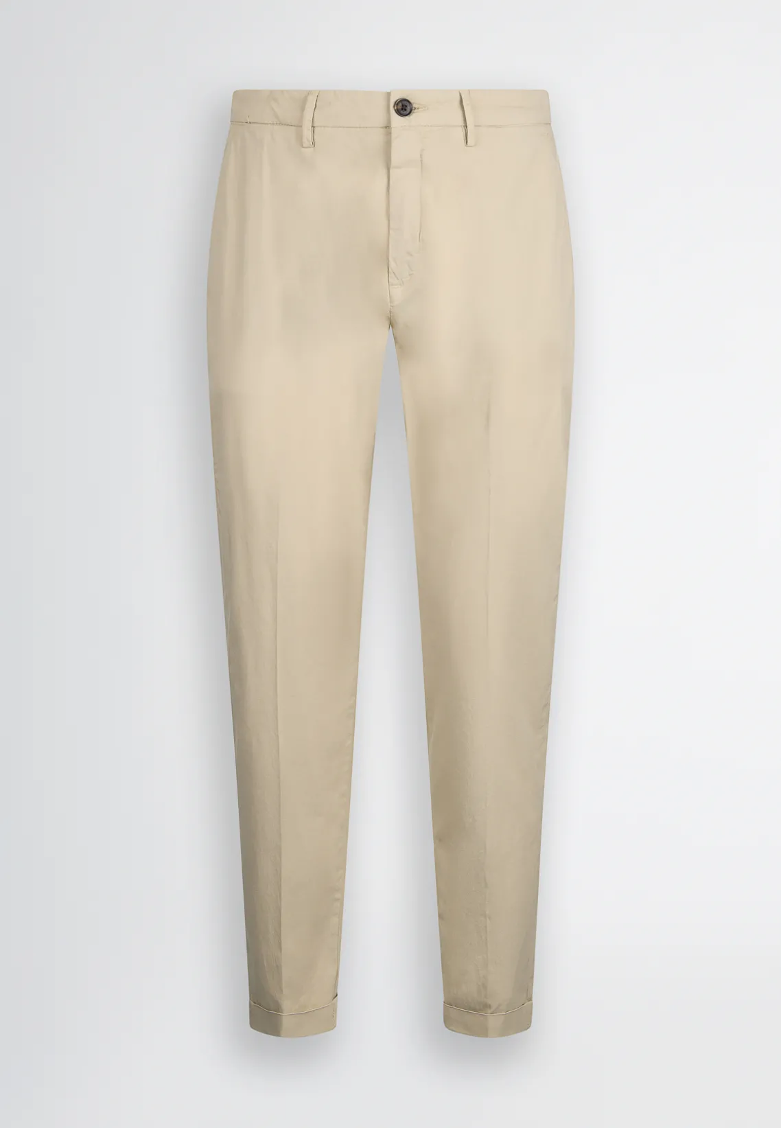 Liu Jo Pantalón chino entallado-Hombre Pantalones