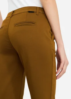 Liu Jo Pantalón chino entallado-Mujer Pantalones