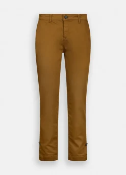 Liu Jo Pantalón chino entallado-Mujer Pantalones