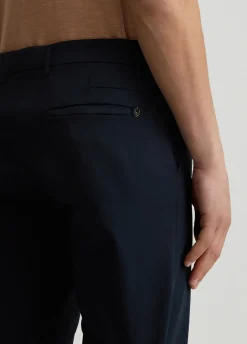 Liu Jo Pantalón chino entallado-Hombre Pantalones