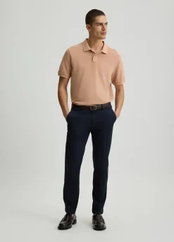 Liu Jo Pantalón chino entallado-Hombre Pantalones