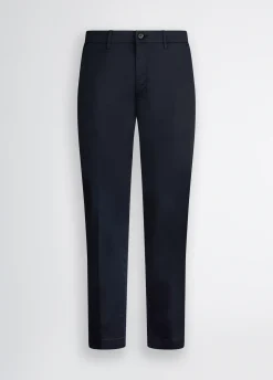 Liu Jo Pantalón chino entallado-Hombre Pantalones