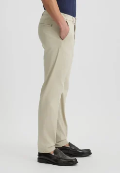 Liu Jo Pantalón chino jacquard-Hombre Pantalones