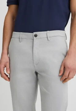 Liu Jo Pantalón chino jacquard-Hombre Pantalones