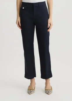 Liu Jo Pantalón chino tobillero-Mujer Pantalones|Tailleur