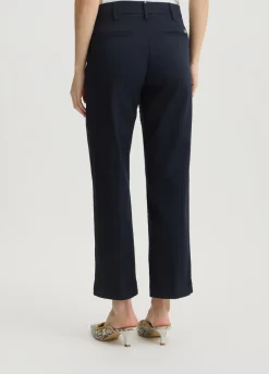 Liu Jo Pantalón chino tobillero-Mujer Pantalones|Tailleur